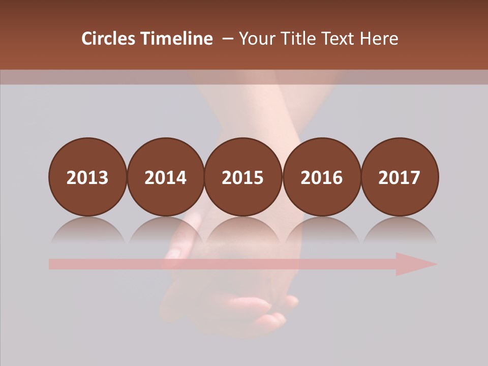 Bodypart Couple Blue PowerPoint Template