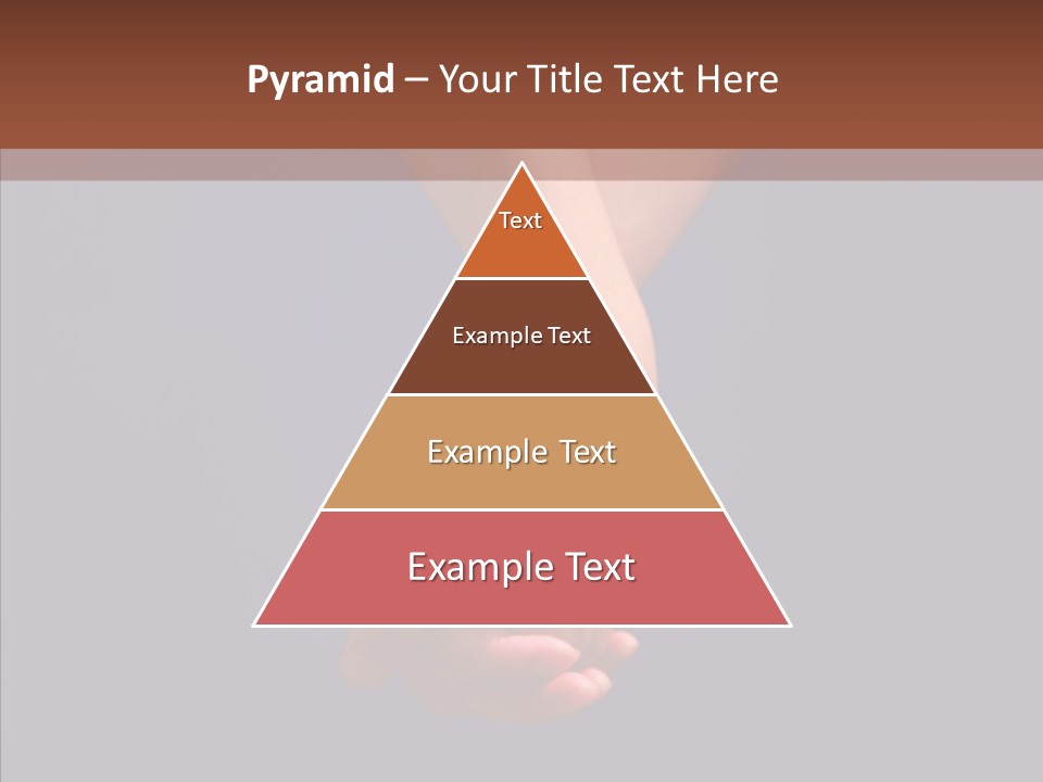 Bodypart Couple Blue PowerPoint Template