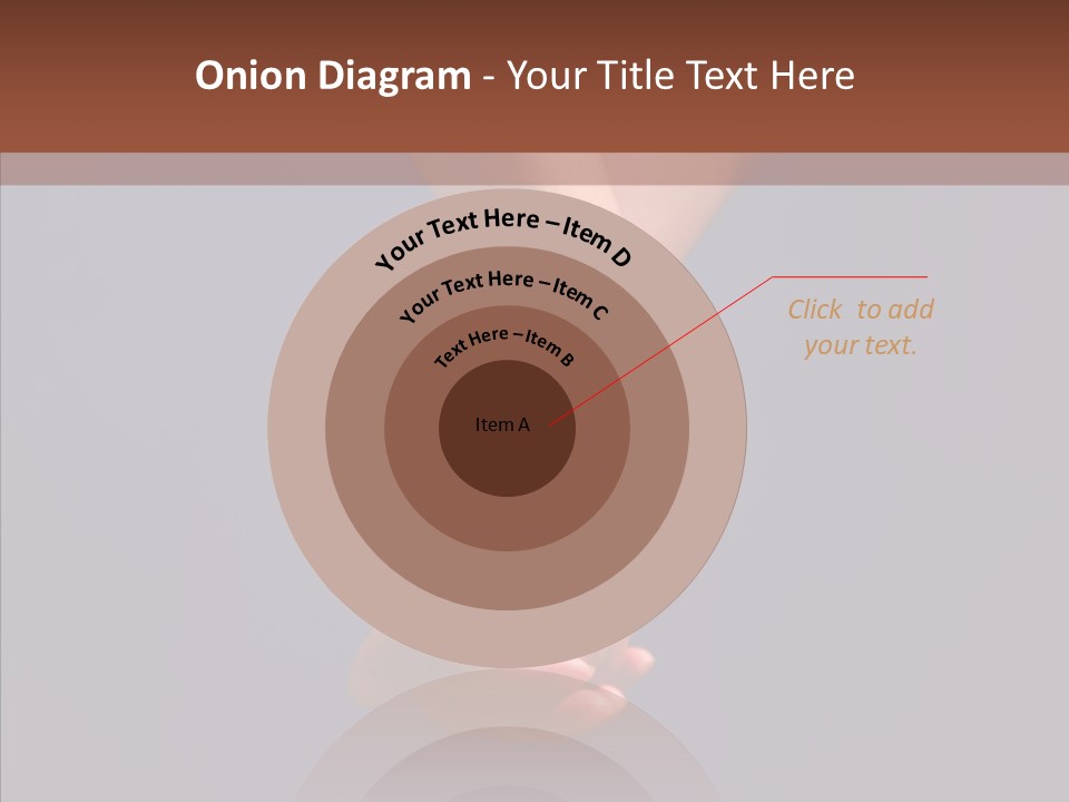 Bodypart Couple Blue PowerPoint Template