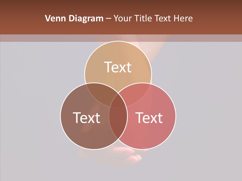 Bodypart Couple Blue PowerPoint Template