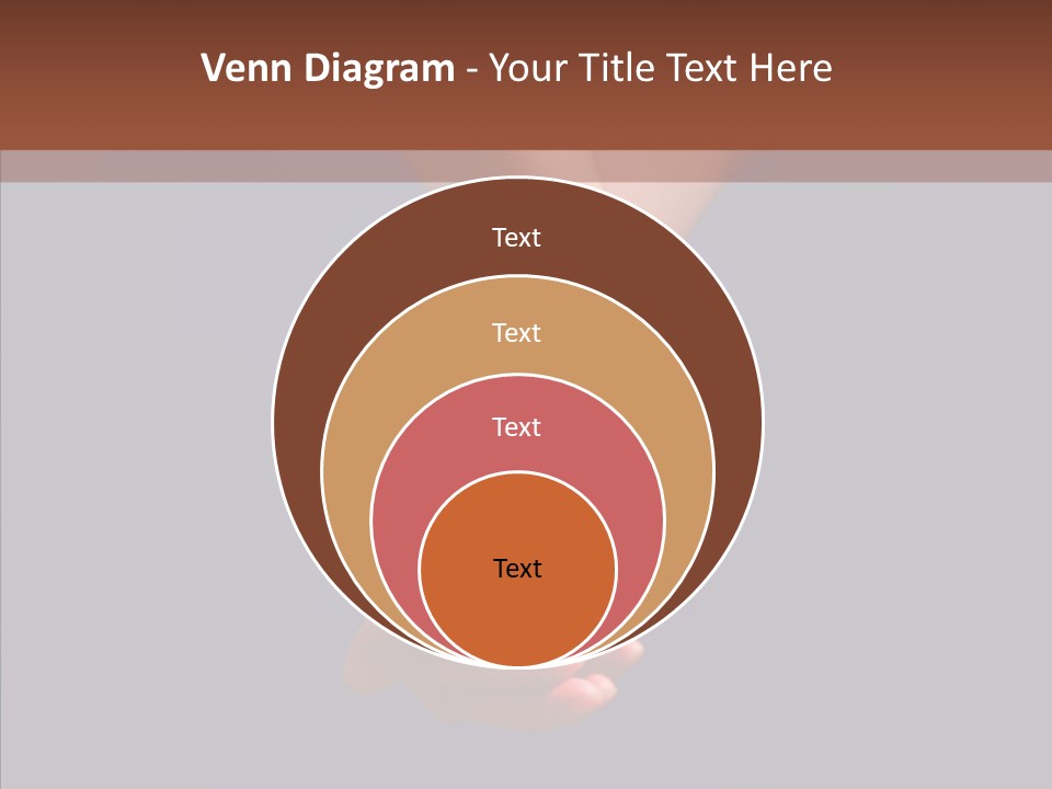 Bodypart Couple Blue PowerPoint Template