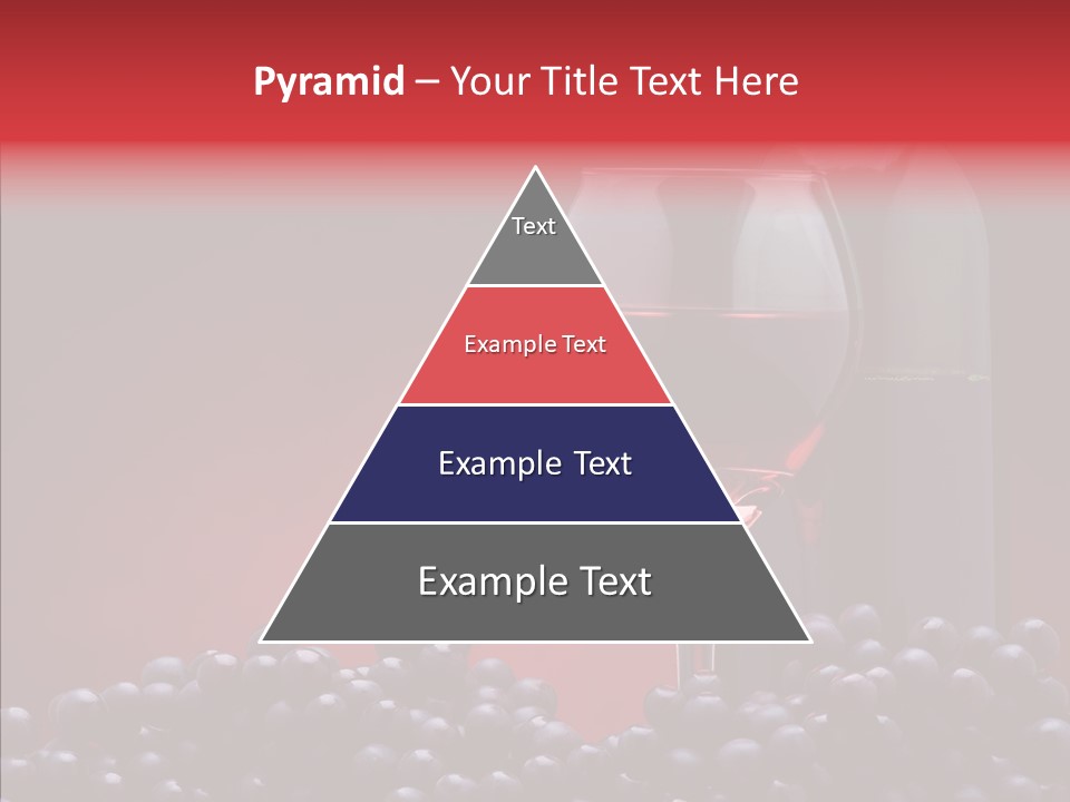 Drink Glass Food PowerPoint Template