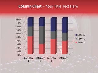 Drink Glass Food PowerPoint Template