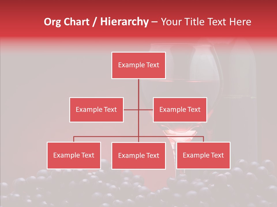 Drink Glass Food PowerPoint Template
