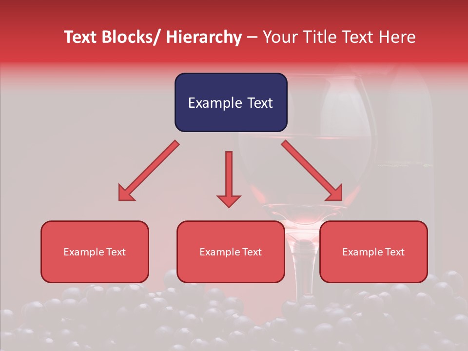 Drink Glass Food PowerPoint Template