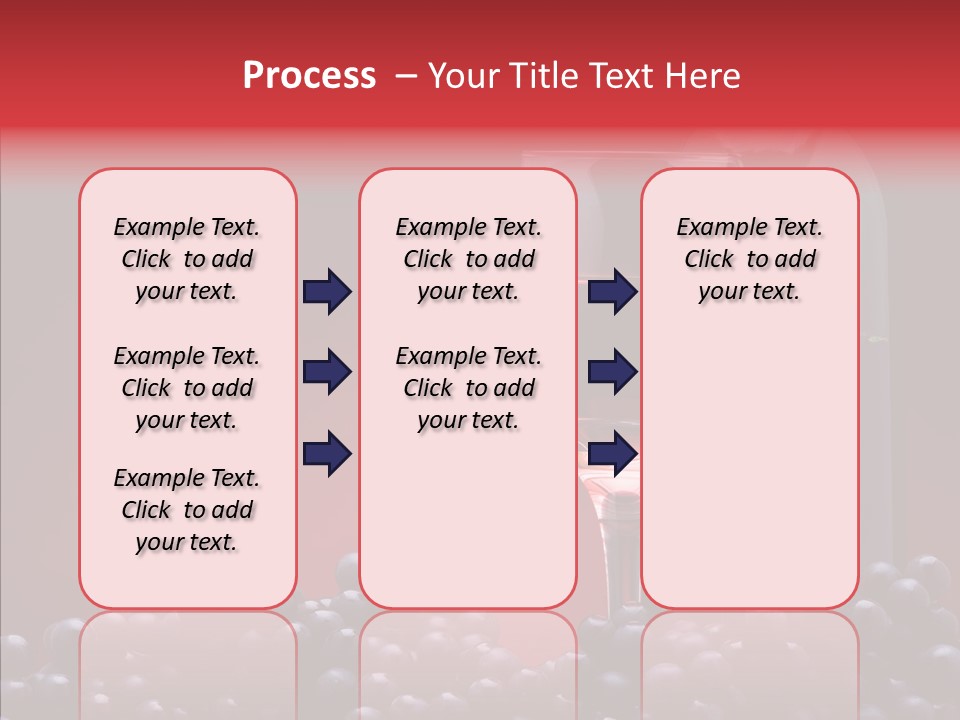 Drink Glass Food PowerPoint Template