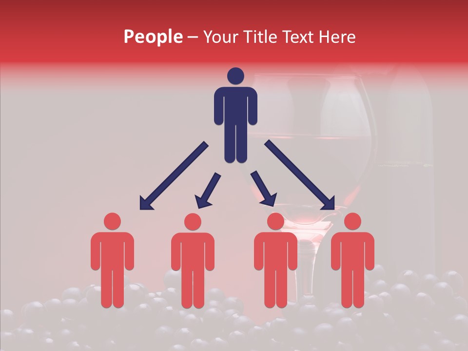 Drink Glass Food PowerPoint Template