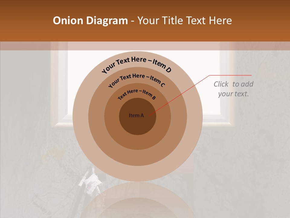 Paints Painter Brushes PowerPoint Template