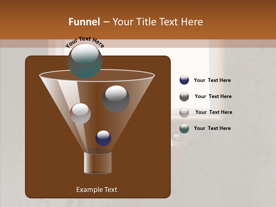 Paints Painter Brushes PowerPoint Template