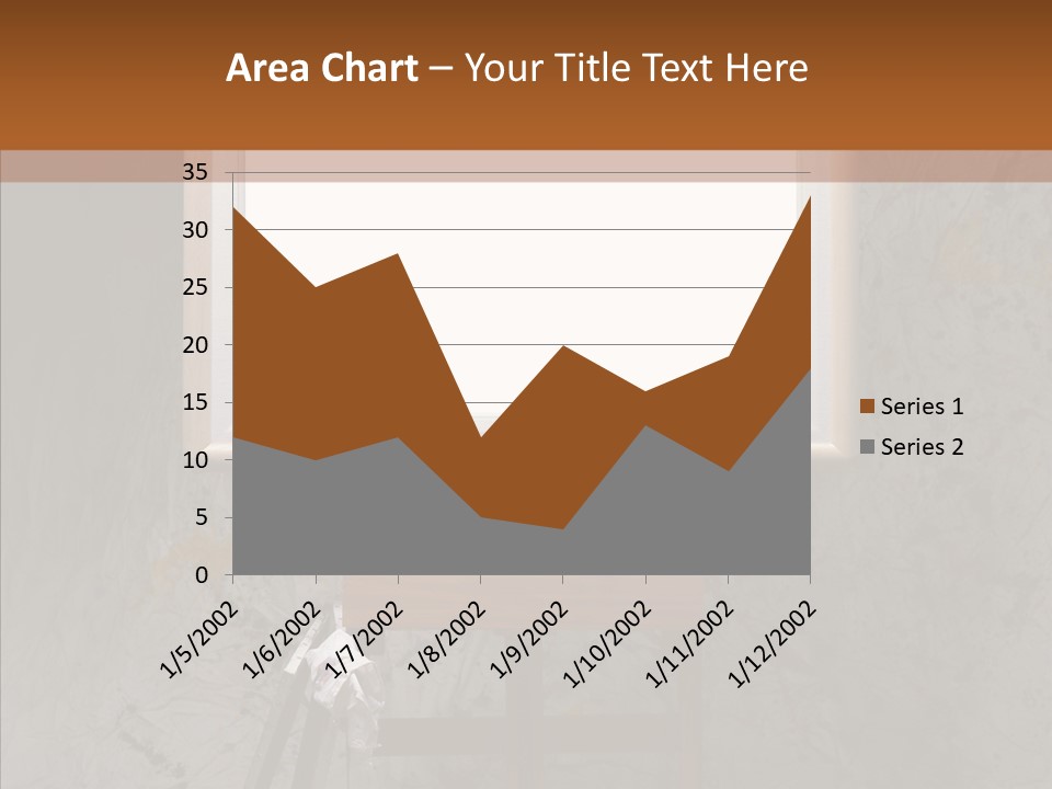 Paints Painter Brushes PowerPoint Template