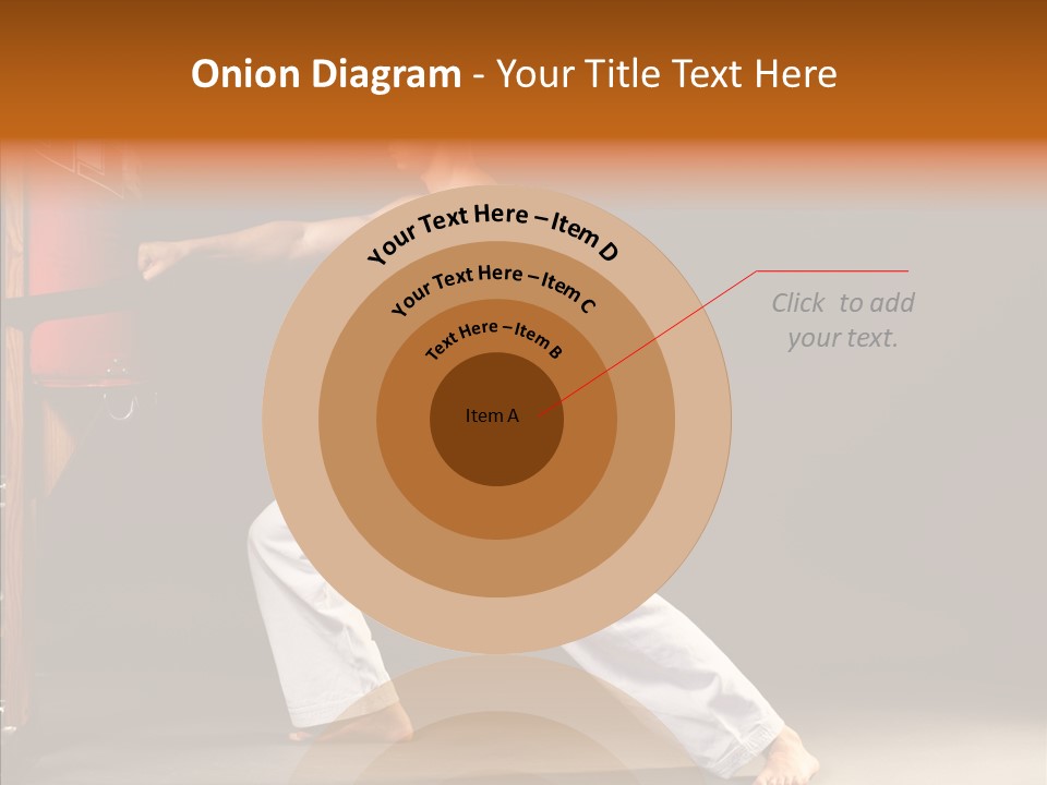 Body Awesome Model PowerPoint Template