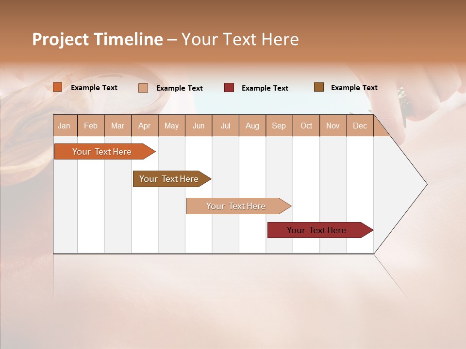 Beautiful Alternative Relaxation PowerPoint Template