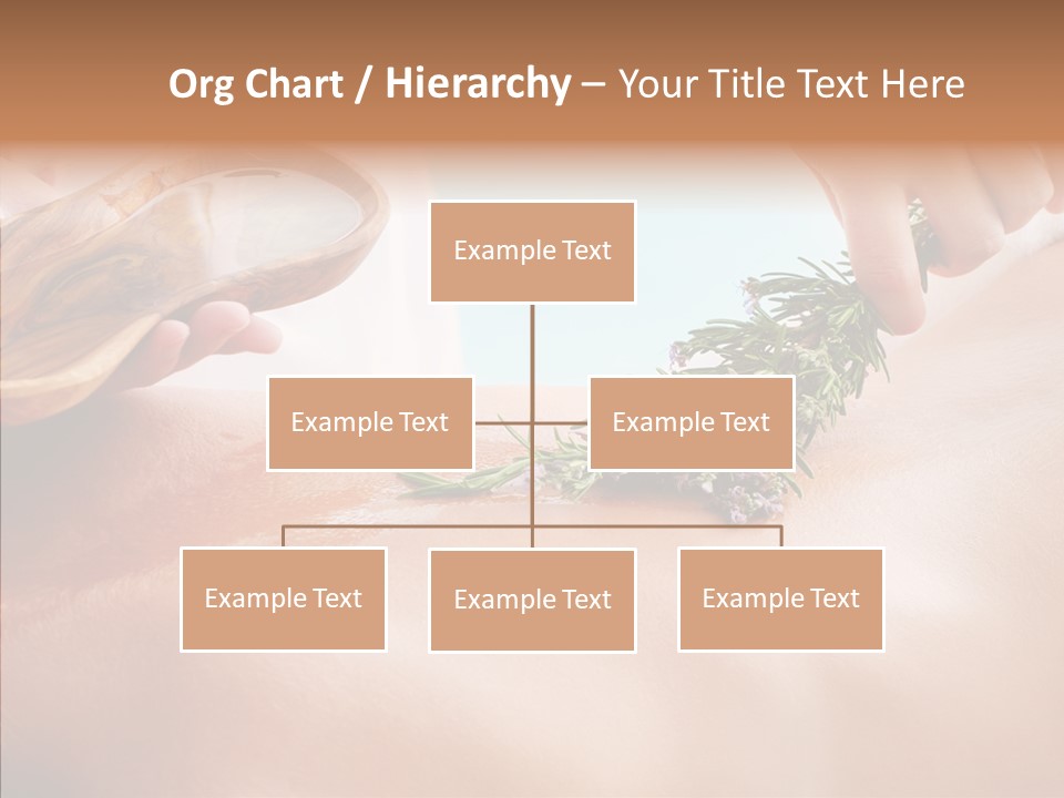 Beautiful Alternative Relaxation PowerPoint Template