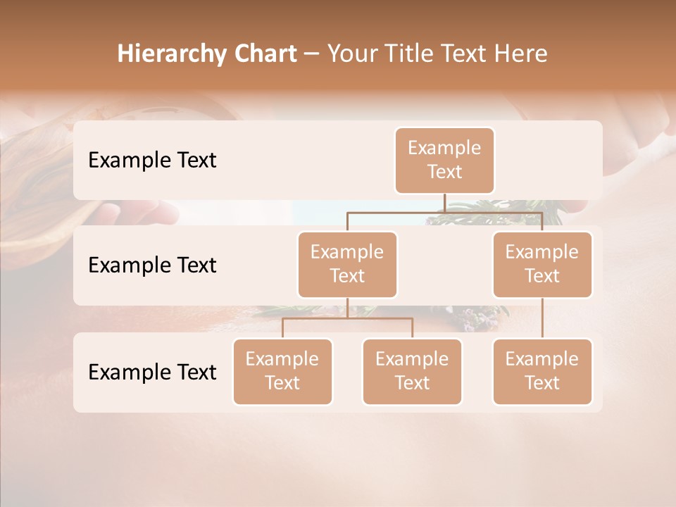 Beautiful Alternative Relaxation PowerPoint Template