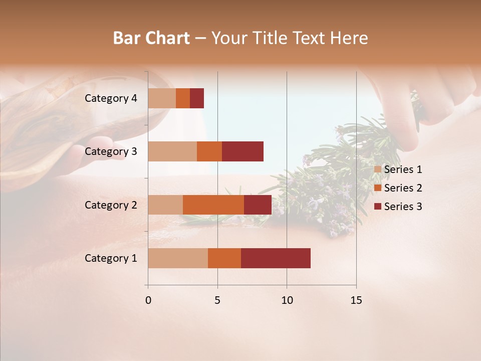 Beautiful Alternative Relaxation PowerPoint Template
