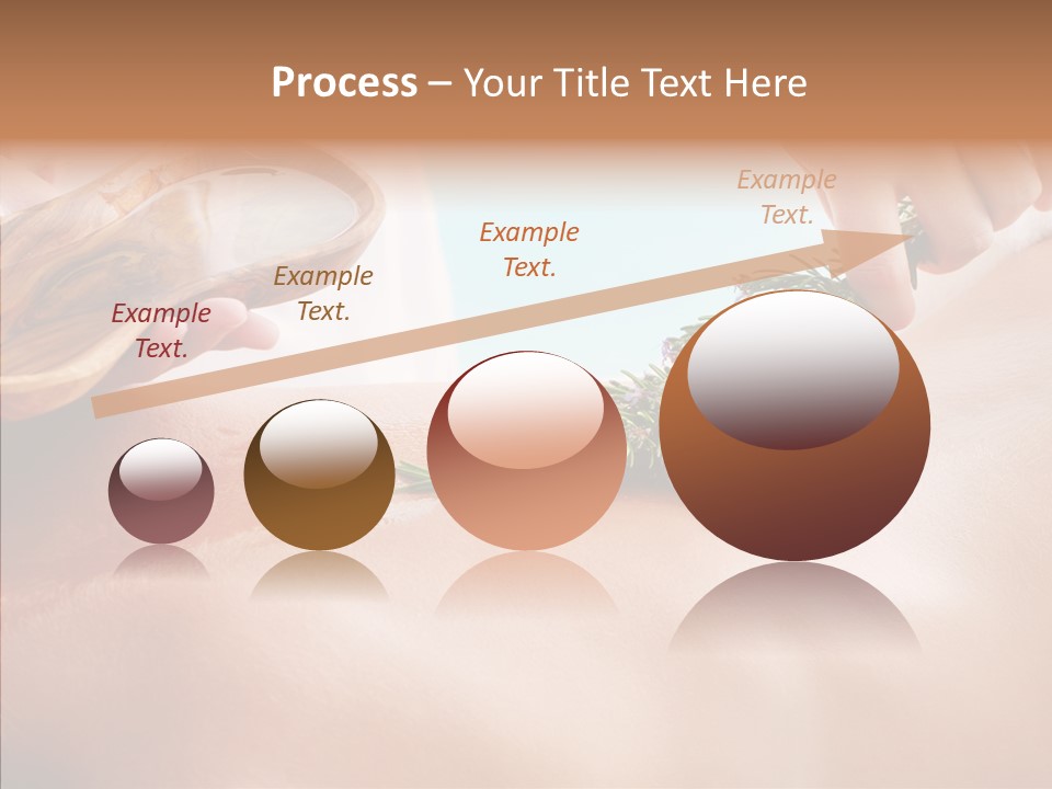 Beautiful Alternative Relaxation PowerPoint Template