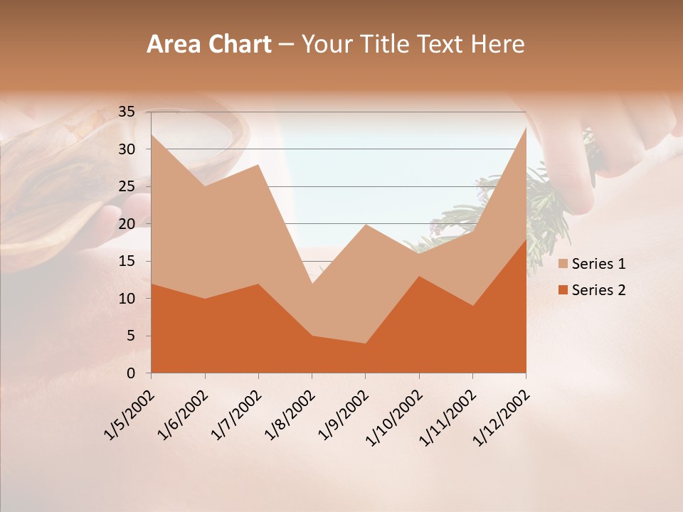 Beautiful Alternative Relaxation PowerPoint Template