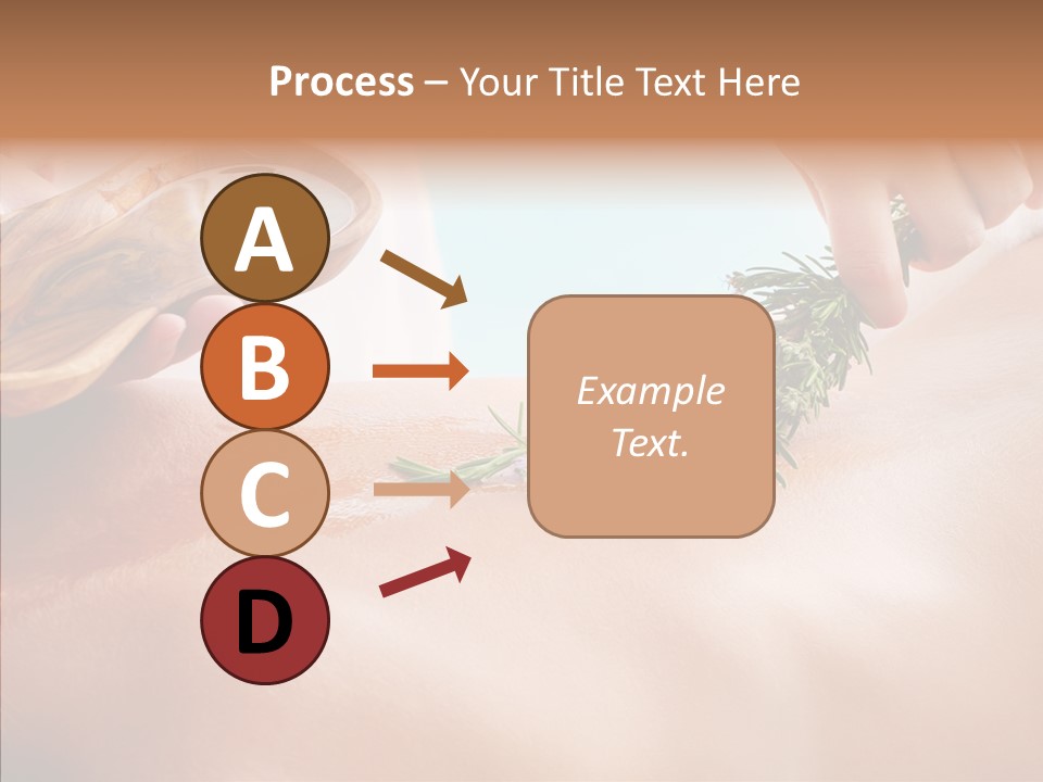 Beautiful Alternative Relaxation PowerPoint Template