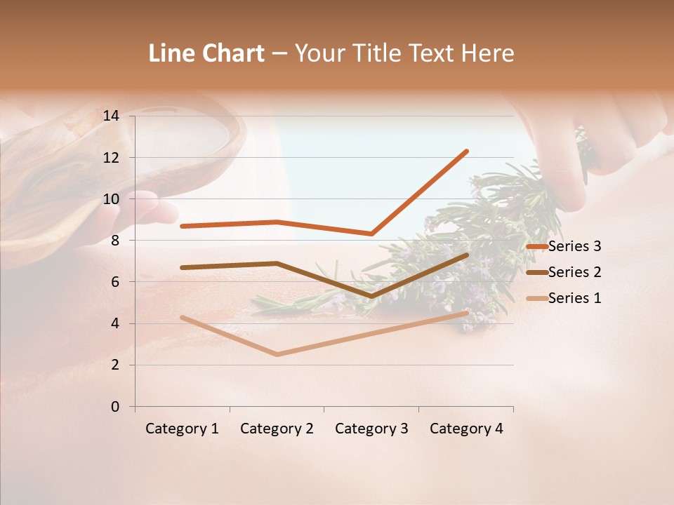 Beautiful Alternative Relaxation PowerPoint Template