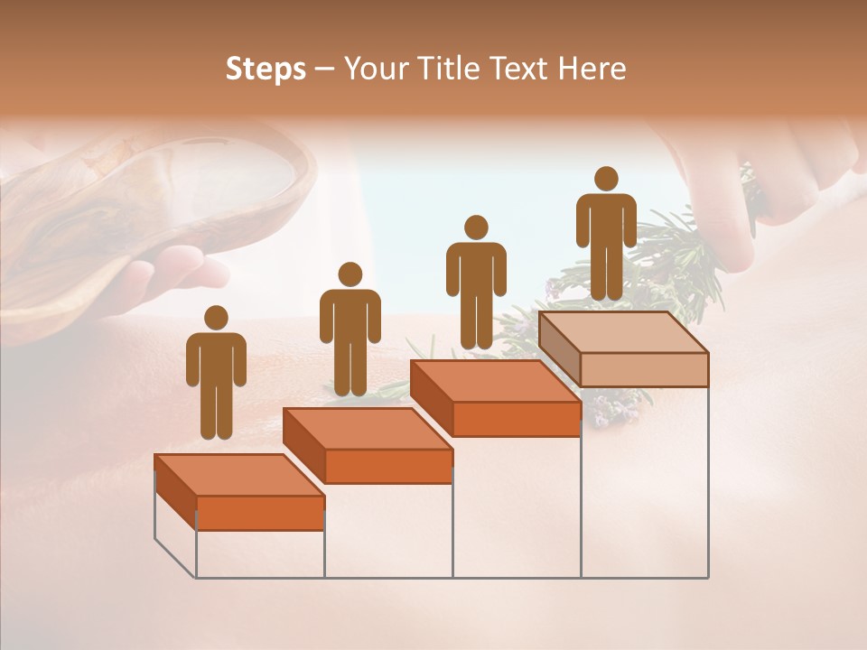 Beautiful Alternative Relaxation PowerPoint Template