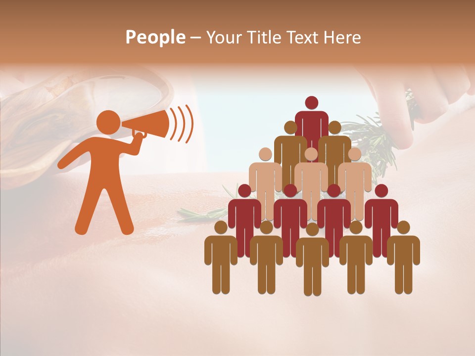 Beautiful Alternative Relaxation PowerPoint Template