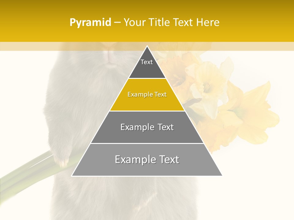 Small Foot Among PowerPoint Template
