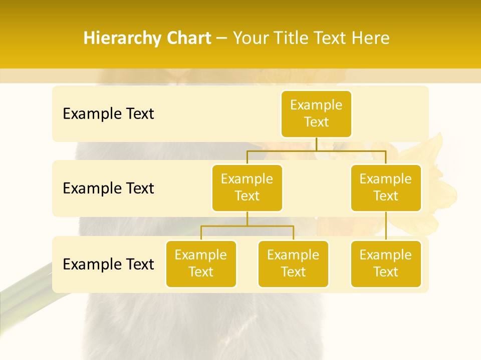 Small Foot Among PowerPoint Template