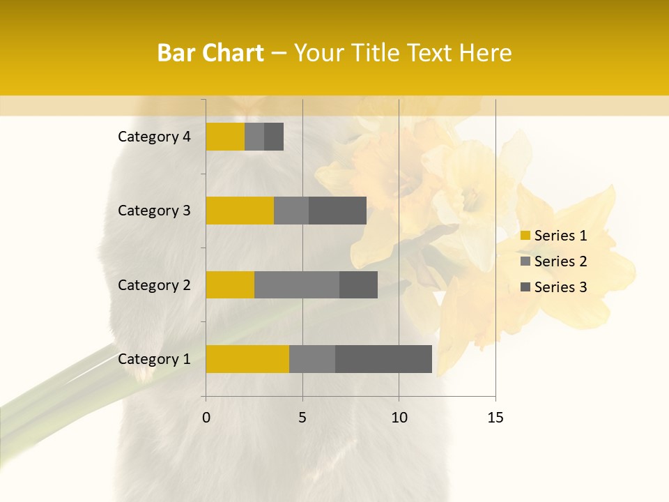 Small Foot Among PowerPoint Template