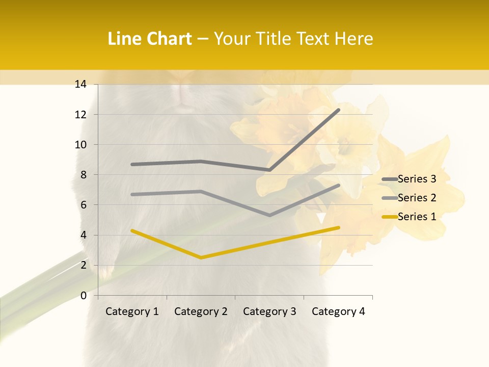 Small Foot Among PowerPoint Template