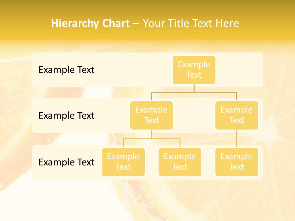 Beverage Clean Frozen PowerPoint Template