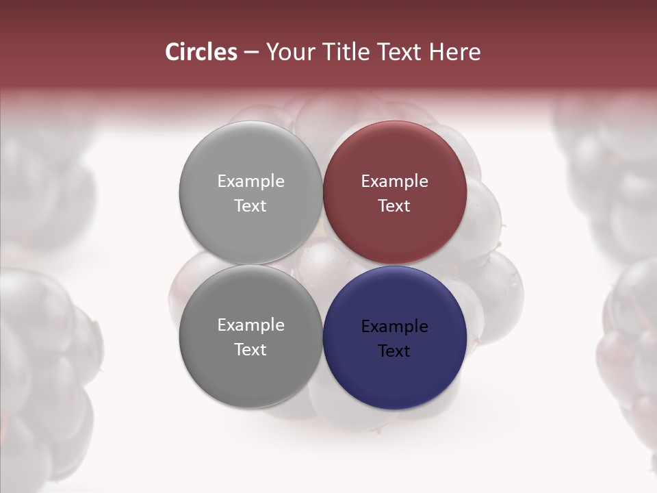 Eat Fresh Studio PowerPoint Template