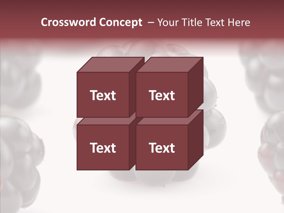 Eat Fresh Studio PowerPoint Template