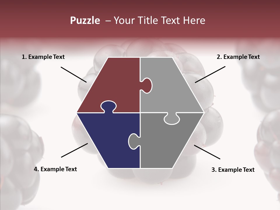 Eat Fresh Studio PowerPoint Template