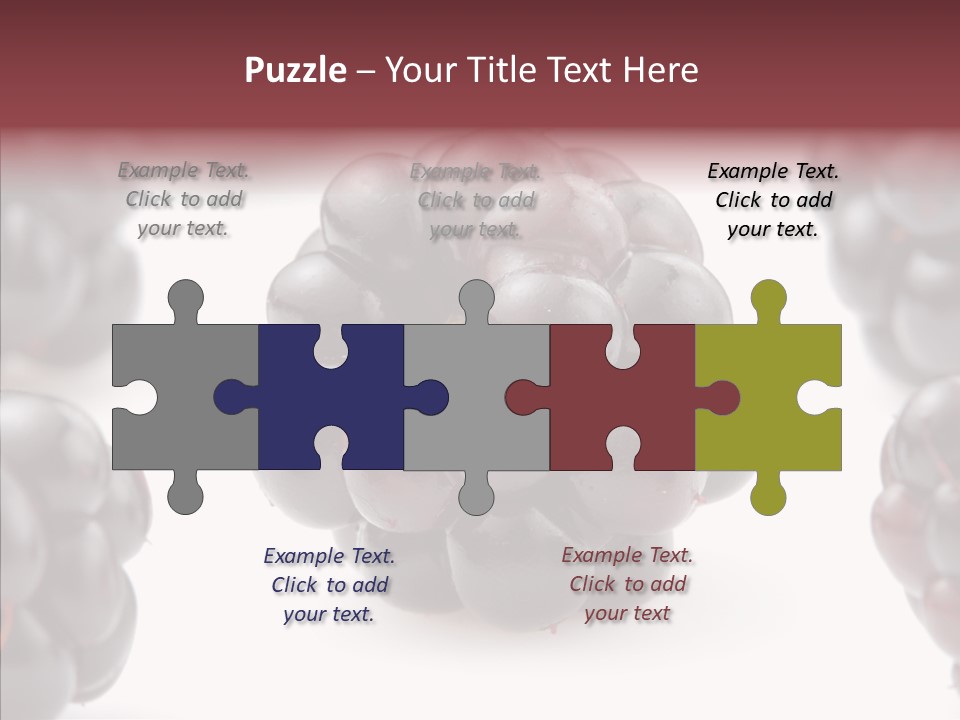 Eat Fresh Studio PowerPoint Template