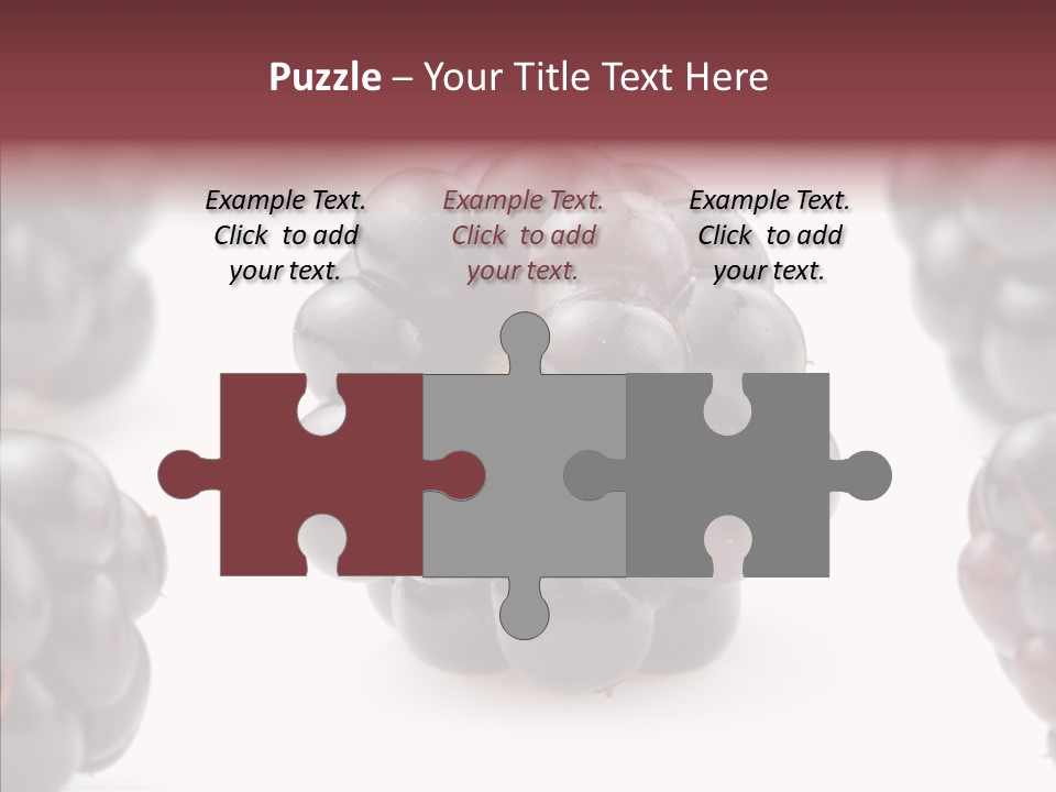 Eat Fresh Studio PowerPoint Template