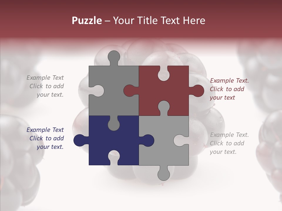 Eat Fresh Studio PowerPoint Template