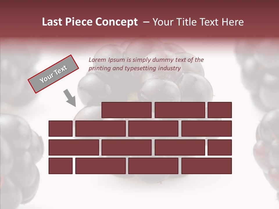 Eat Fresh Studio PowerPoint Template