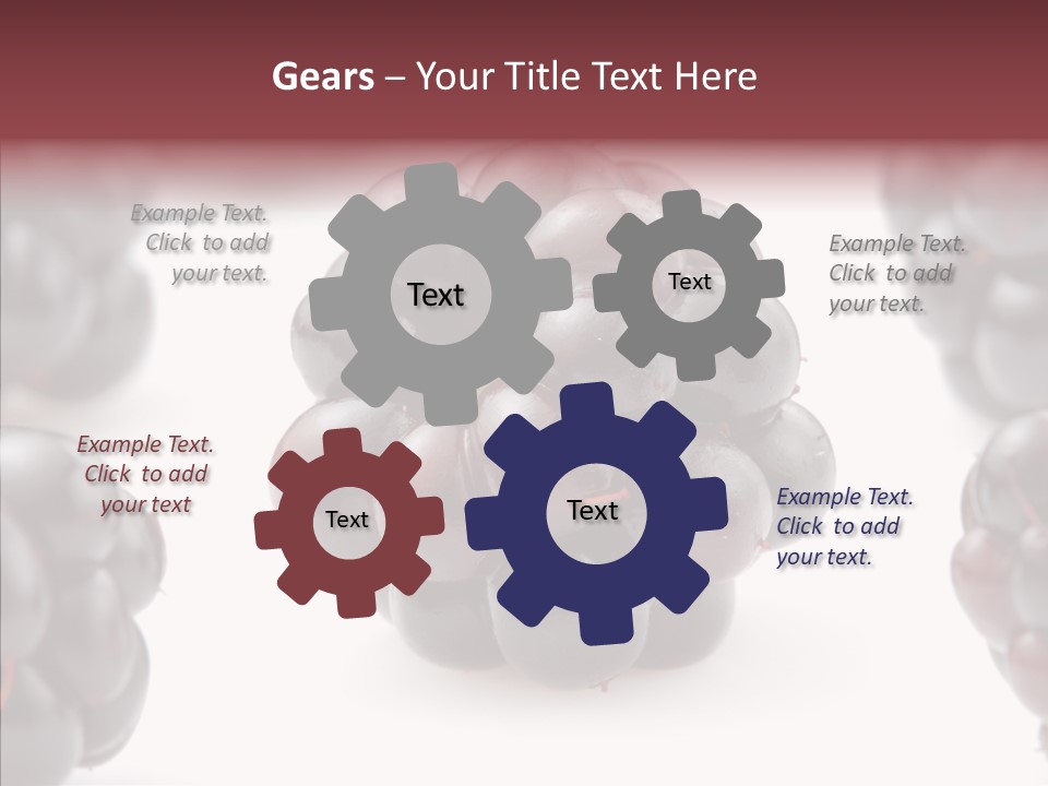 Eat Fresh Studio PowerPoint Template