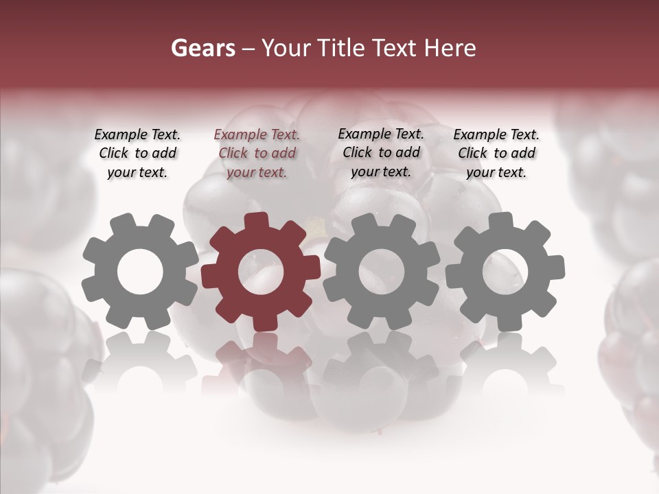 Eat Fresh Studio PowerPoint Template