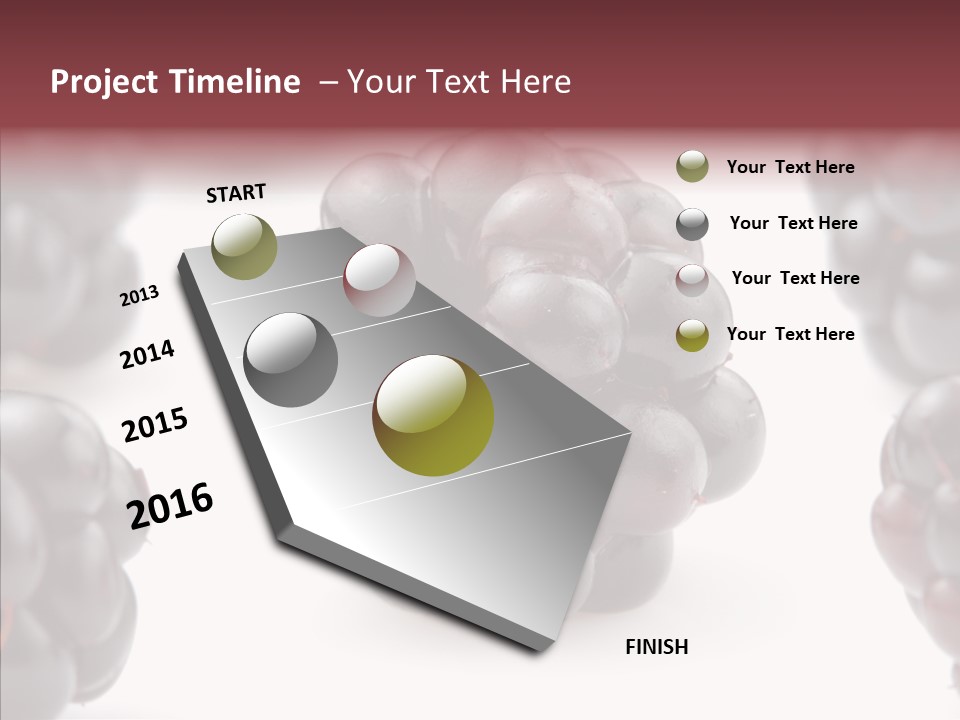 Eat Fresh Studio PowerPoint Template