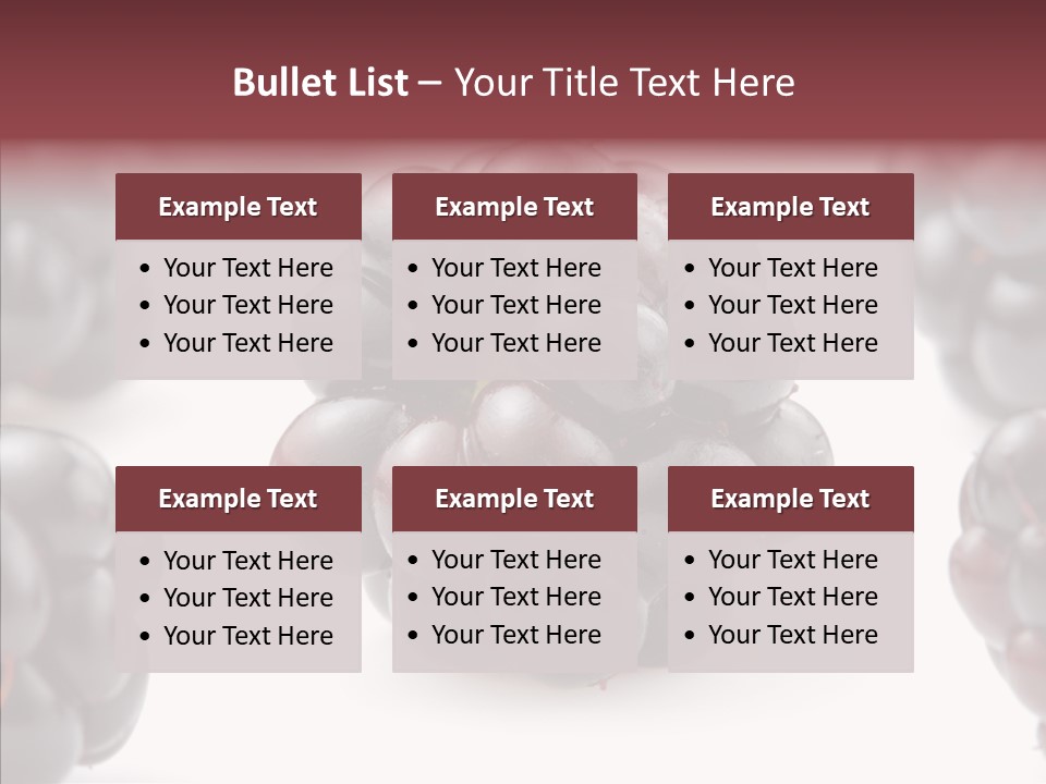 Eat Fresh Studio PowerPoint Template