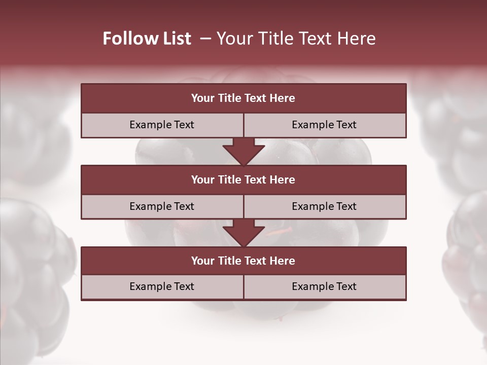 Eat Fresh Studio PowerPoint Template