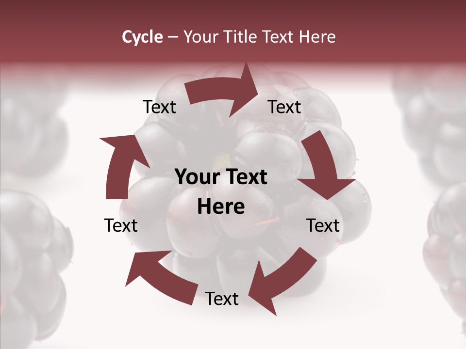 Eat Fresh Studio PowerPoint Template