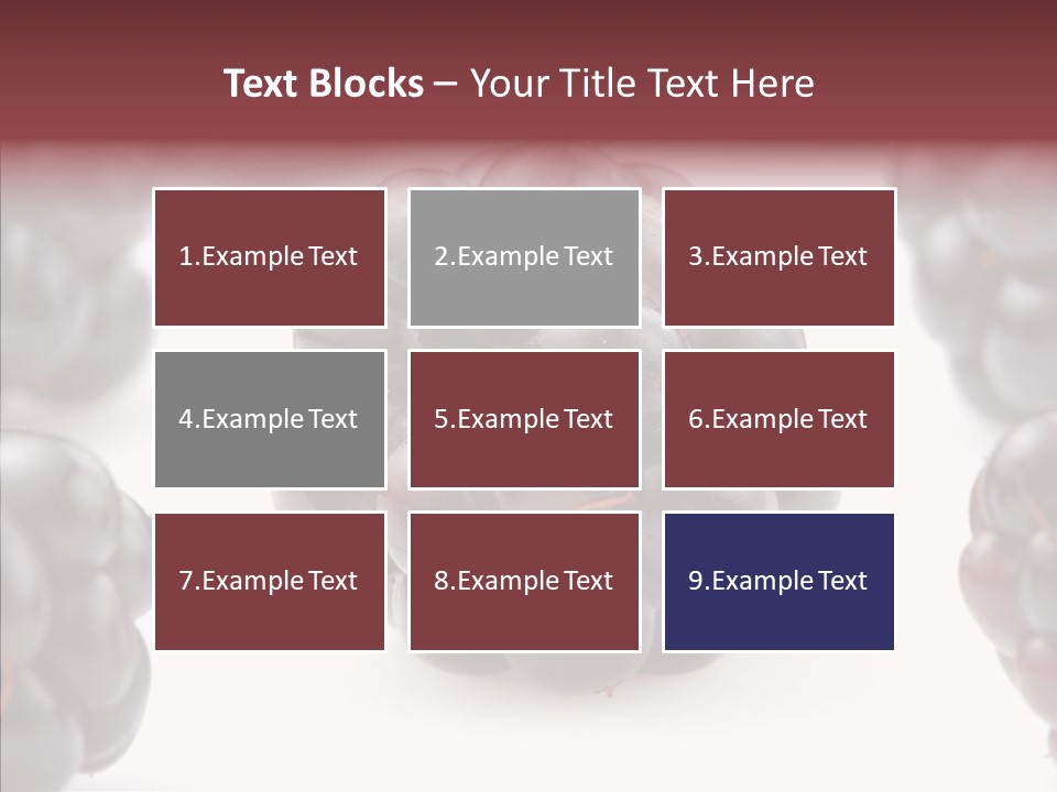 Eat Fresh Studio PowerPoint Template