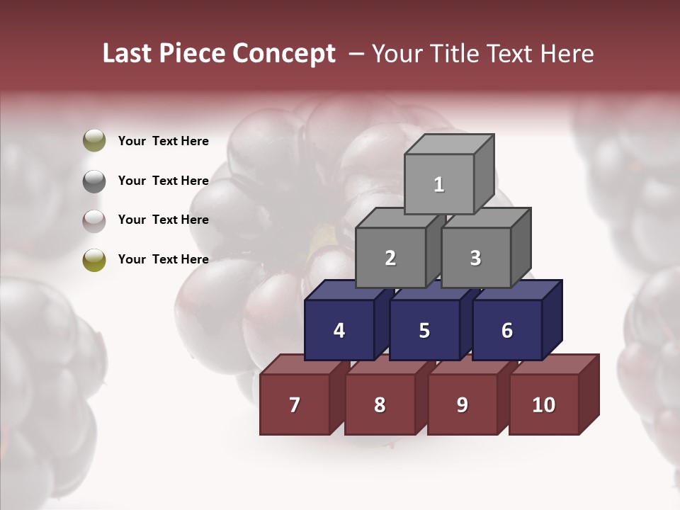 Eat Fresh Studio PowerPoint Template