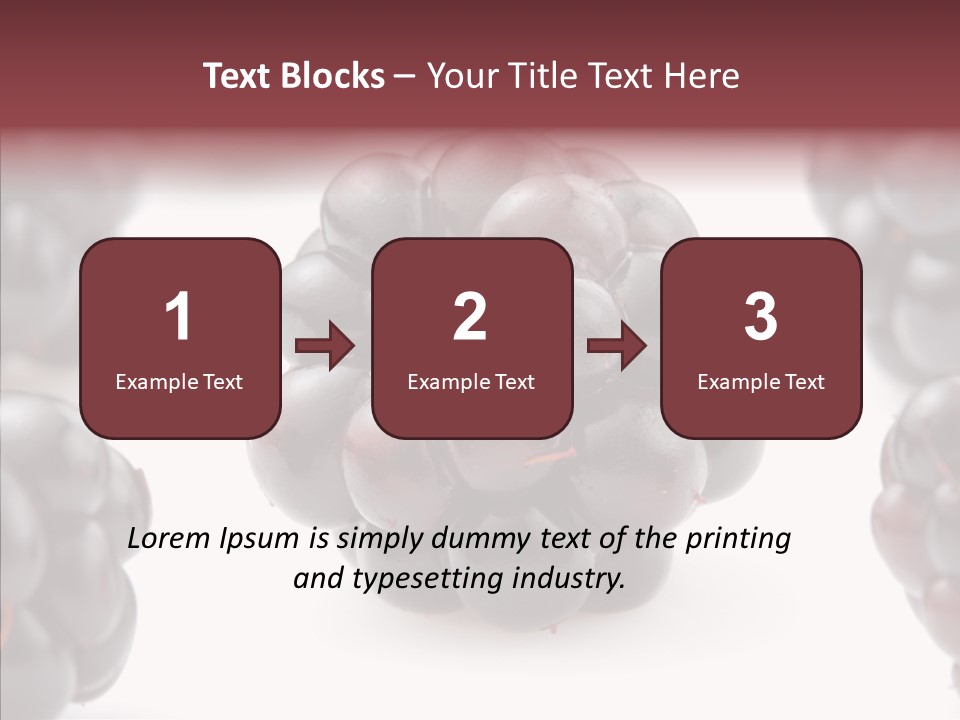 Eat Fresh Studio PowerPoint Template