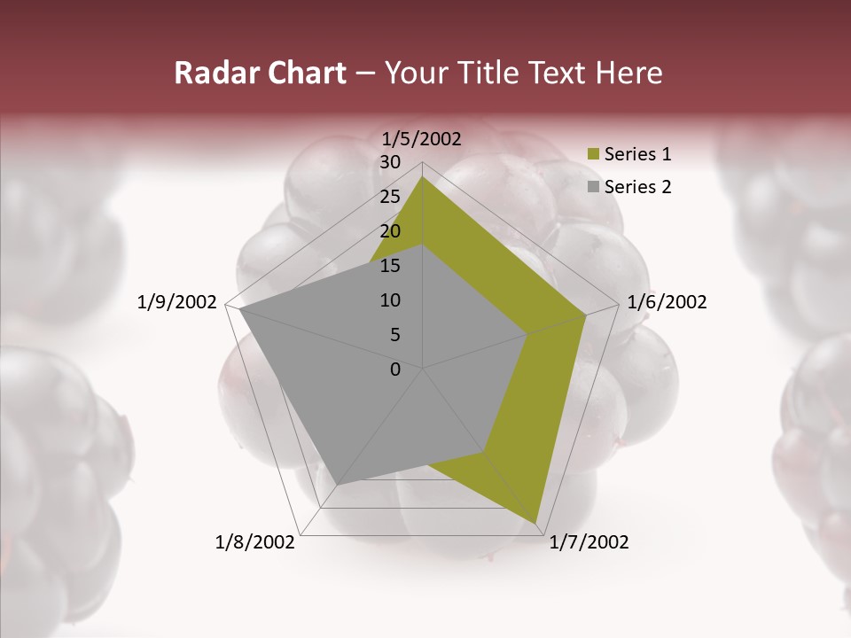 Eat Fresh Studio PowerPoint Template