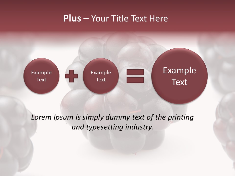 Eat Fresh Studio PowerPoint Template