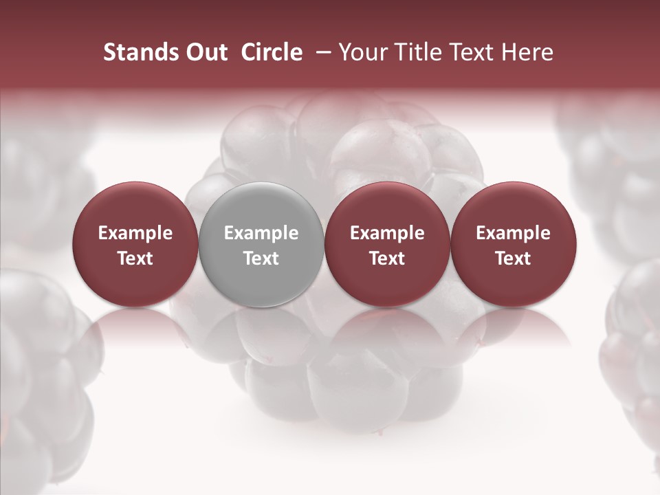 Eat Fresh Studio PowerPoint Template