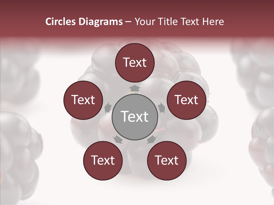 Eat Fresh Studio PowerPoint Template